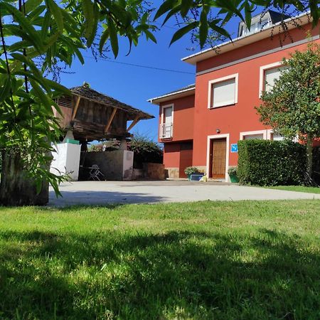 Casa Loli-Villar Luarca Exterior foto