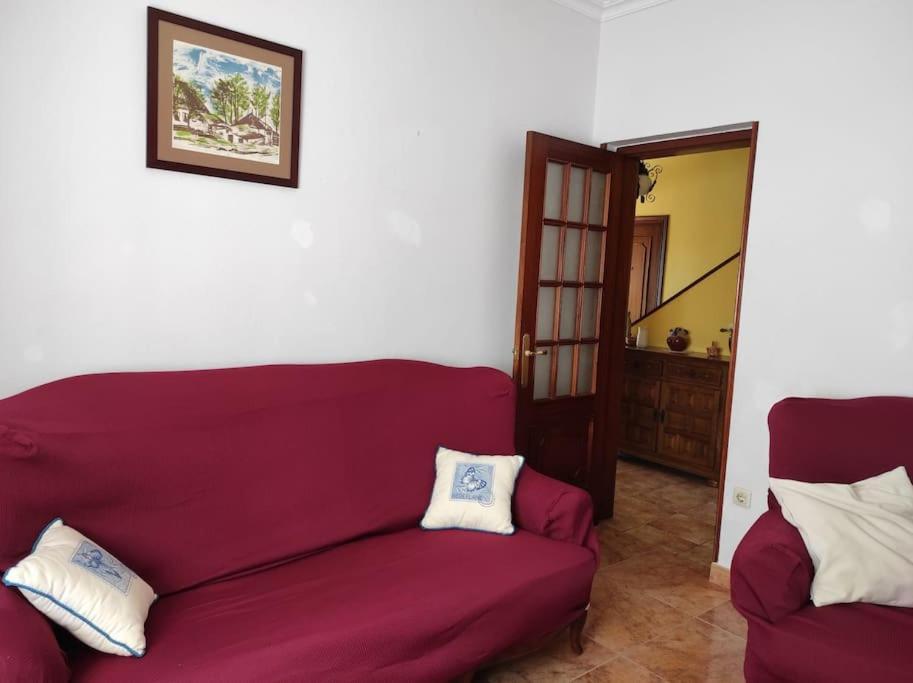 Casa Loli-Villar Luarca Exterior foto