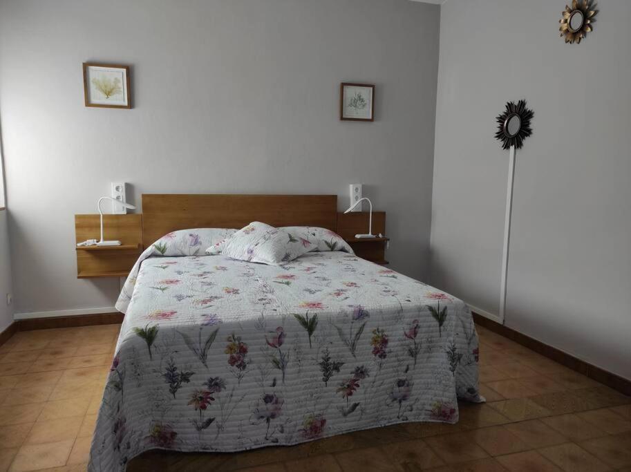 Casa Loli-Villar Luarca Exterior foto