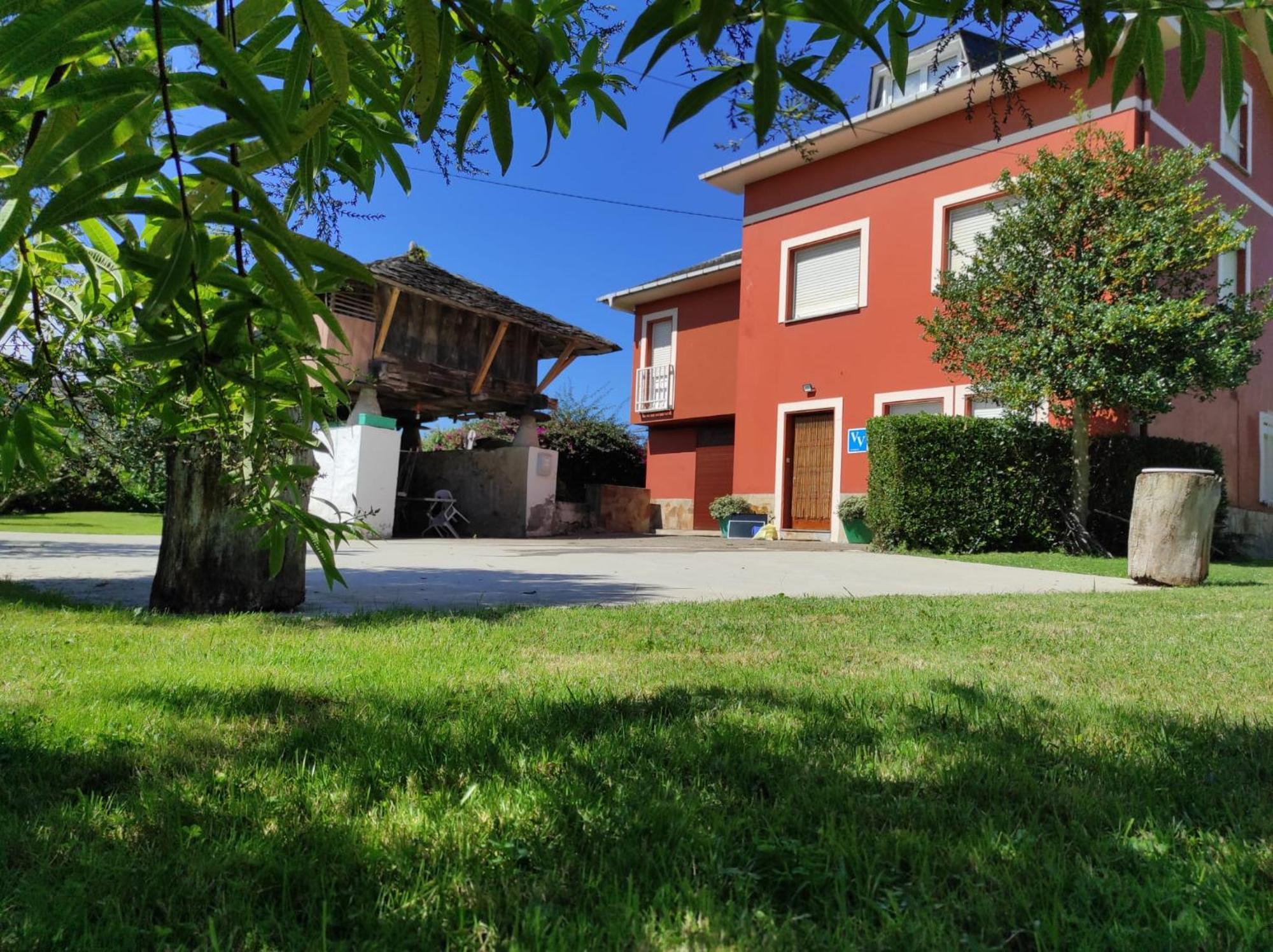 Casa Loli-Villar Luarca Exterior foto