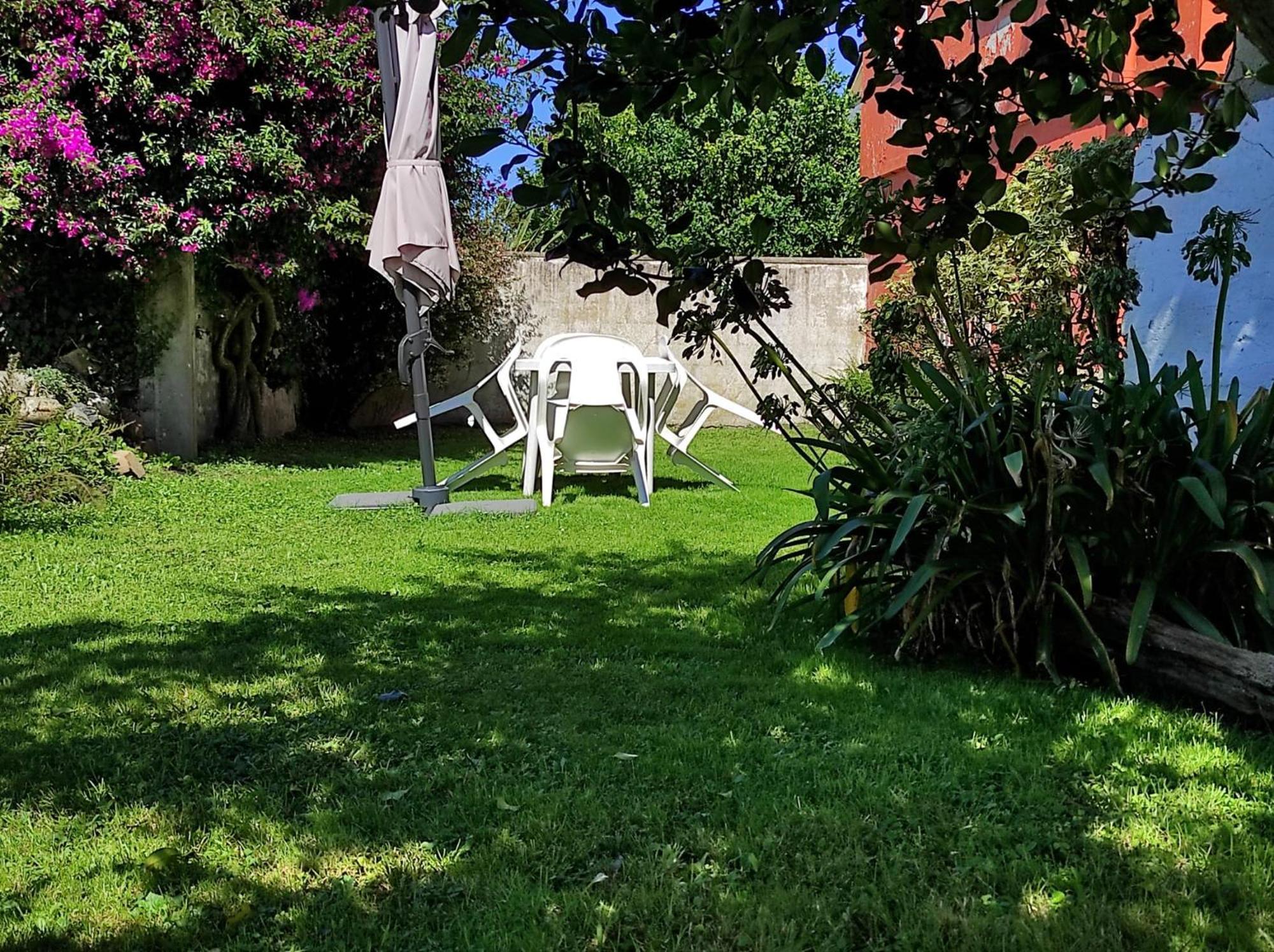Casa Loli-Villar Luarca Exterior foto